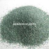 Green Silicon Carbide Grains