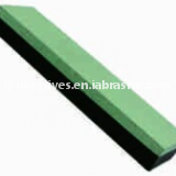 R.j no.B02-064 Green/Black silicon carbide combination sharpening stone