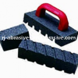 R.j no.B02-073 Sharpening stone with handle