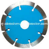 R.j no.C03-01 Segmented saw blade