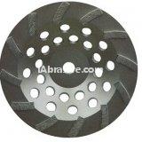 Single row grinding cup wheel