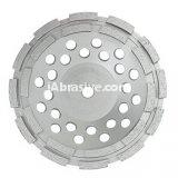 Stone cup wheel for Masonry