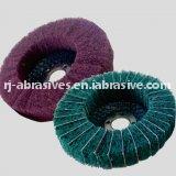 R.j no.E-03 Non woven flap discs