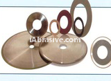 Super Thin Diamond CBN Cutting Grinding Wheels