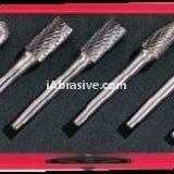 Abrasive Carbide Burrs