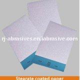 Stearate coated paper A10-07