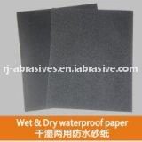 Wet & Dry waterproof paper