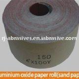 Al oxide E-F paper rolls R.j no.A12-01