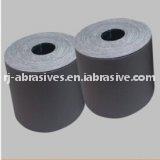 Silicon carbide abrasive paper rolls