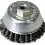 Knot Cup Wire Brush