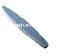 over shape aluminium oxide sharpening stone