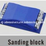 Sanding blocks Blue color  R.j no.F-02
