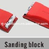 Sanding blocks mini  Red color  R.j no.F-07