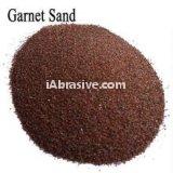 Natural Abrasives Garnet