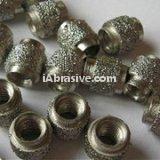 Electroplated Diamond Beads