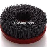 Granite Round Abrasive Brushes