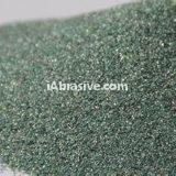 Green Silicon Carbide Grains