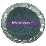 Green Silicon Carbide Grains