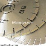 Diamond saw blade for granite