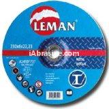 Leman-Cutting Disc for Metal
