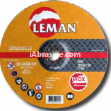 Leman-Cutting Disc for INOX-DIY