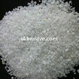 White aluminium oxide