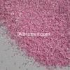 pink aluminium oxide