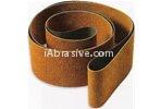Belts for portable belt glass sanding
