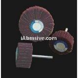 Non-Woven Flap Wheels with Shaft