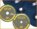 'MIKI' Zircon Resin Fibre Discs