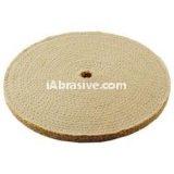 Sisal Buffing Wheel