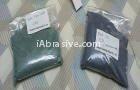 Green Silicon Carbide Powder