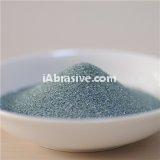 Green silicon carbide