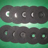 4'' black depressed center cutting and gringding  wheels