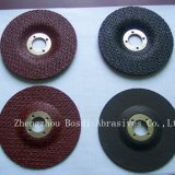 100*6*16 mm depressed center  fiberglass reinforce grinding  wheels