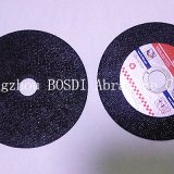 Fiberglass  depressed center flexible grinding  wheels