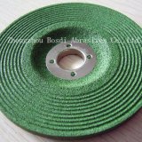 Abrasive resinb  bonded  grinding  wheels