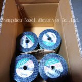 Abrasive grinding   wheels in carton
