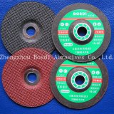 Abrasive  depressed centre grinding  wheels