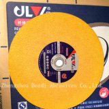 T41 yellow Abrasive super thin cutting wheels