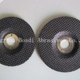 Hub Black Abrasive depressed centre  grinding  wheels