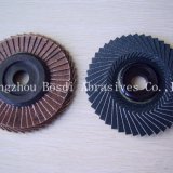 Aluminium Oxide sunflower Flap Disc