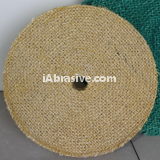 Woven Sisal wheel