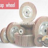 Pages flap wheel for grinding & polishing the surface of the metals/steels