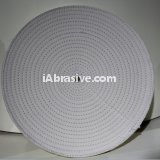 China Factory High-density cotton cloth, multi-lay White sewed muslin wheel & Buffing Cloth Wheel