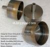 sintered diamond milling cutter