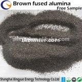 Brown fused alumina for abrasive/abrasive