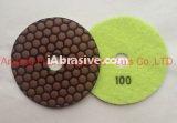 100# Diamond Dry Polishing Pad