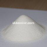 White aluminium oxide