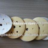 Fast sanding Velcro Abrasive Disc
